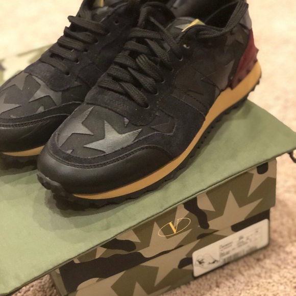 Valentino sneakers - Picture 2 of 13